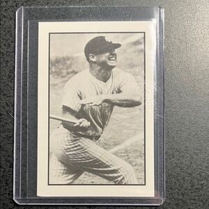 Mickey Mantle 1982 ERROR  Card